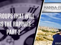 3 GROUPS THAT WILL MISS THE RAPTURE