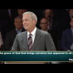 “Am I Saved?” pastor Loran Livingston, September 22, 2019