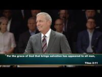 “Am I Saved?” pastor Loran Livingston, September 22, 2019