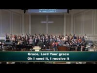 Central Church Choir & Orchestra Worship Service,  September 29, 2019