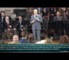 “Don’t Squabble with “Squeaks” pastor Loran Livingston, Central Church    September 8, 2019 8 30