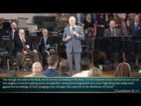 “Don’t Squabble with “Squeaks” pastor Loran Livingston, Central Church    September 8, 2019 8 30