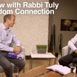 Interview with Rabbi Tuly at Kingdom Connection Part 2 | Jentezen Franklin