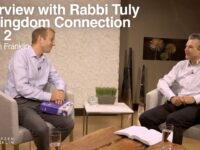 Interview with Rabbi Tuly at Kingdom Connection Part 2 | Jentezen Franklin