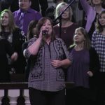 New Name Written Down In Glory