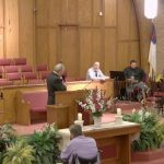 “No Preaching, Move of God” Sunday Evening Service 9/8/19 Harry Clark PM