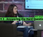 Part 3 – Answering the Hard Questions – Real Talk Series II Dr. Jonathan Vorce