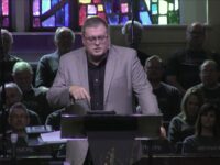 Pastor Kelvin Page: Take A Break