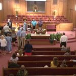 “Pressing Toward The Mark” Sunday Evening Service 9/22/19 Pastor D.R. Shortridge