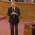 “The Lordship of Christ” Rev. Harry Clark Sunday Evening Service 9/1/19