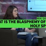 WHAT IS THE BLASPHEMY OF THE HOLY SPIRIT? II Dr. Jonathan Vorce