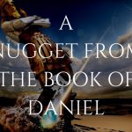 A nugget from the Book of Daniel