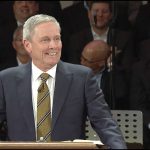 “Back to the Basics” pastor Loran Livingston,  October 20, 2019.