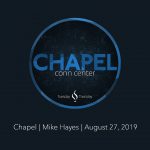 Chapel with Mke Hayes