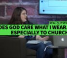 DOES GOD CARE WHAT I WEAR…ESPECIALLY TO CHURCH? II Dr. Jonathan Vorce