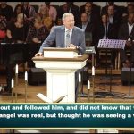 “Help from Heaven” Pastor Loran Livingston, October 13, 2019