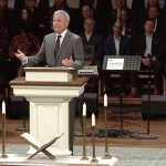 “In The Same Boat” pastor Loran Livingston, October 27, 2019