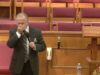 “Jesus Calls For YOU” Pastor D. R. Shortridge Sunday Evening Service 10/27/19