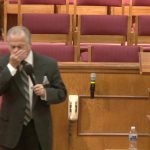 “Jesus Calls For YOU” Pastor D. R. Shortridge Sunday Evening Service 10/27/19