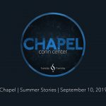Lee University Chapel Summer Stories