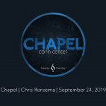 Lee University Chapel with Chris Renzema