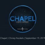 Lee University Chapel with Christy Nockels