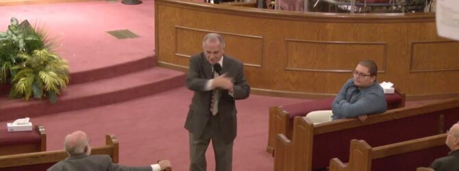 “Revelation 17” Wednesday Evening Service 10/23/19 Pastor D.R. Shortridge