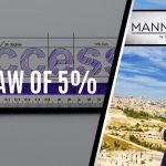 THE LAW OF 5% | EPISODE 992