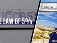 THE LAW OF 5% | EPISODE 992