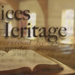 Voices of Heritage – Robert E. Fisher