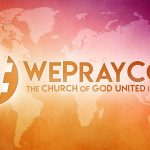 #WePrayCoG