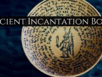 Ancient Incantation Bowl