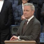 “Casting Out Devils” pastor Loran Livingston, November 3, 2019