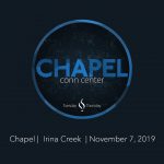 Chapel with Irina Creek