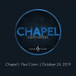 Chapel with Paul Conn