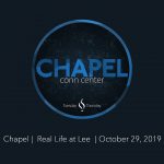 Chapel with Real Life at Lee