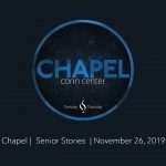 Chapel with Senior Stories