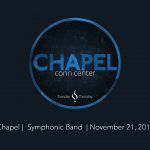Chapel with Symphonic Band