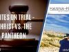 Deites on Trial – Christ vs. The Pantheon Episode 998