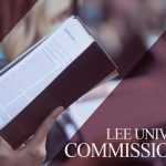 Lee University Commissioning Spring 2018