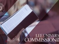 Lee University Commissioning Spring 2018