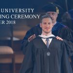 Lee University Graduate Hooding Summer 2018