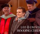 Lee University Spring Graduate Hooding 2019