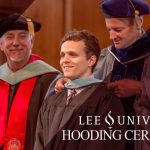 Lee University Spring Graduate Hooding 2019