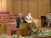 “No Preaching” Pastor D. R. Shortridge Sunday Evening Service 11/17/19