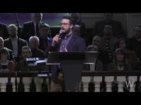 Pastor Jared Waldrop: Speaking From A Place Of Truth