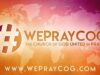 WePrayCoG – TH at First GA Site