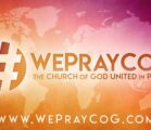 WePrayCoG – TH at First GA Site