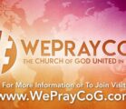 WePrayCoG – TH Monument