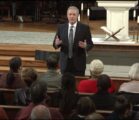 “What Would You Give?” pastor Loran Livingston, November 10, 2019